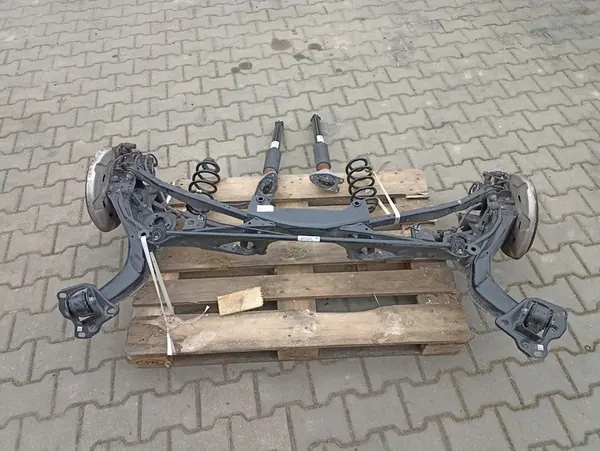 Mozzo Direzione Posteriore Sinistro Destro BMW F40 F44 F45 F46 F48 F39 OEM image 3