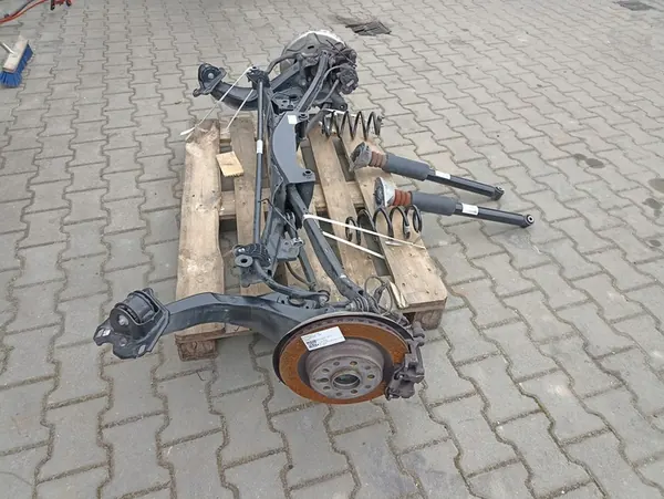 Mozzo Direzione Posteriore Sinistro Destro BMW F40 F44 F45 F46 F48 F39 OEM image 4