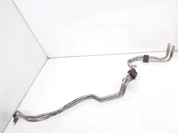 Conduit refroidisseur huile Jaguar S-Type OEM XW437R081AD image 2