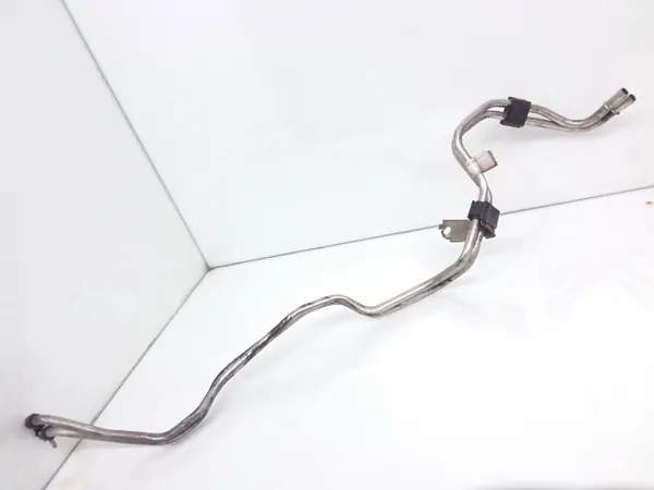Conduit refroidisseur huile Jaguar S-Type OEM XW437R081AD image 4