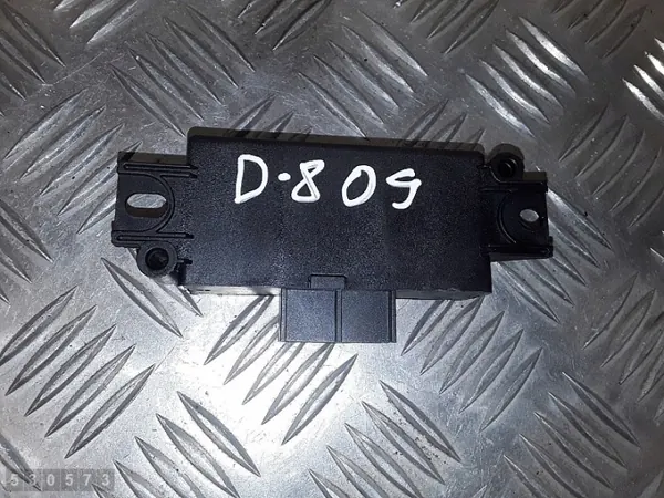 2014 Renault Megane III ECU 259909913R image 3