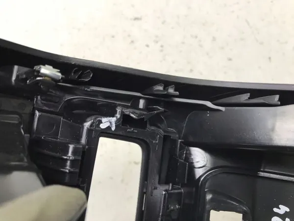 Middentunnel ventilatierooster OEM 571819203 VW TIGUAN III image 4