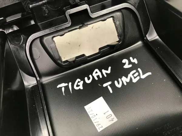 Middentunnel ventilatierooster OEM 571819203 VW TIGUAN III image 5