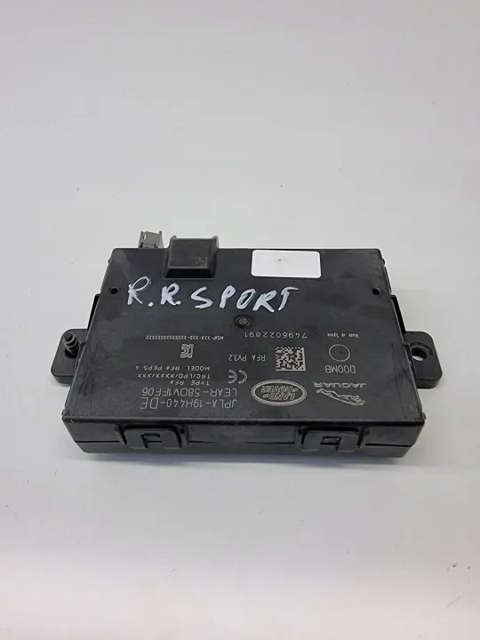 Module Démarrage Sans Clé Land Rover OEM JPLA19H440DE image 2