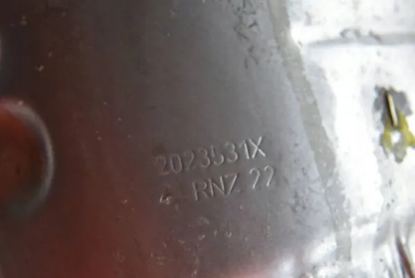 Filtre à Particules OEM 2023531X pour 1.5HDI image 5