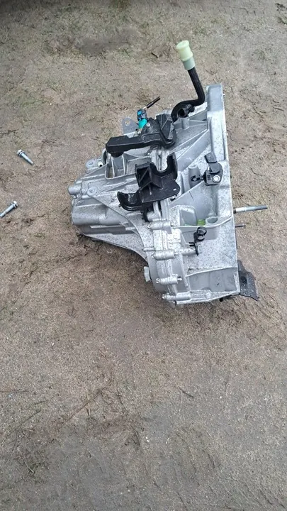 Automaattivaihteisto Renault Clio V 1.5 DCI OEM image 2