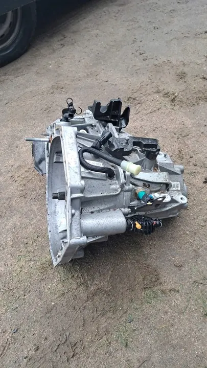 Automaattivaihteisto Renault Clio V 1.5 DCI OEM image 3