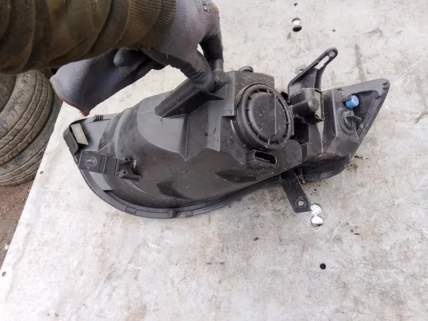 Faros Delantero Derecho Mitsubishi Colt VI Z30 Lift 09-12 image 5