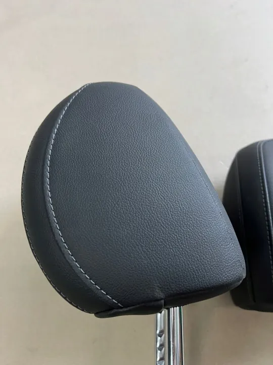 I30 III ZAGŁÓWEK FOTELA Vordersitz-Kopfstütze Leder image 3