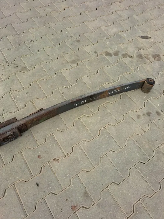 Ressort avant OEM RENAULT MIDLUM DXI DCI VOLVO FL 8MM image 4