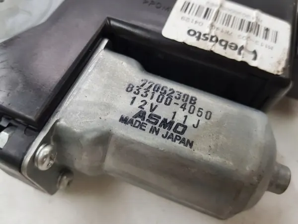 Mitsubishi Outlander 2007 taklucka motor OEM 8331004050 image 5