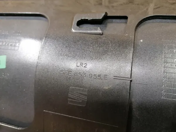 Garniture OEM KMR996 pour hayon SEAT Leon 4 IV Break image 7