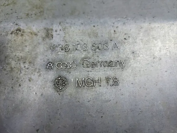 Oliepan OEM 038103603AG voor VW Golf IV 1.9 TDI image 6