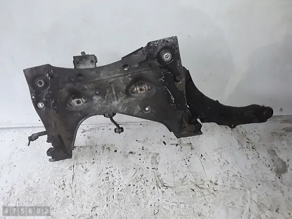 Estrutura Auxiliar Renault Captur OEM AM-475602 image 4