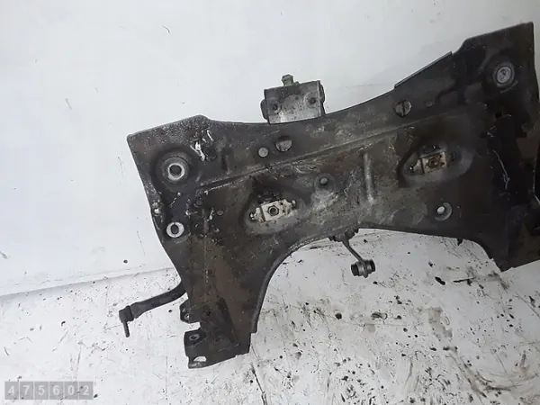 Estrutura Auxiliar Renault Captur OEM AM-475602 image 6