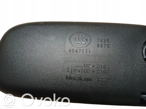 Espelho interior Toyota Yaris OEM 042197 - Usado image 5