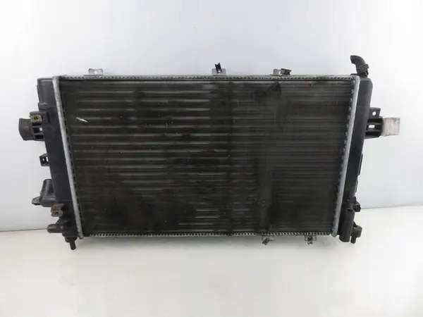 Thermotec D7X040TT Kylare, Kylsystem image 2