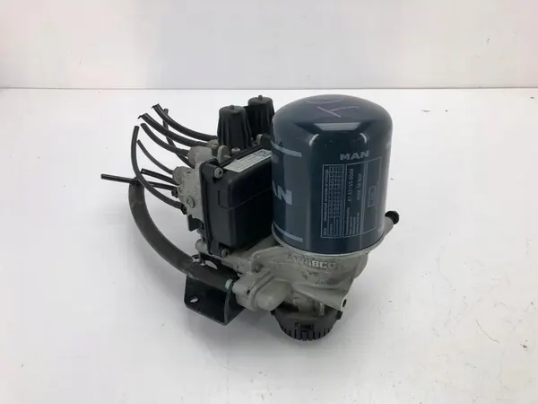 Vanne de dessiccateur d'air MAN TGX TGS TG3 EURO 6 image 3