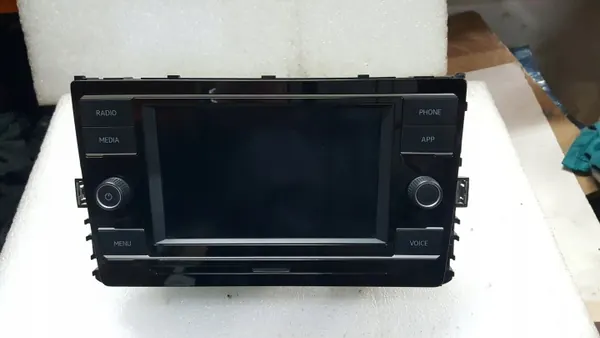 MAN TGE 3 Radio Navigation OEM 7C0035869E - Begagnad image 2
