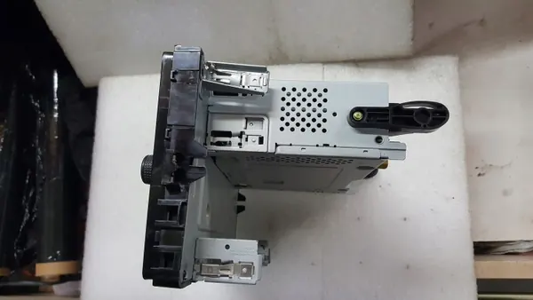 MAN TGE 3 Radio Navigation OEM 7C0035869E - Begagnad image 3