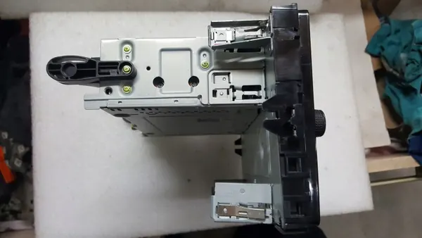 MAN TGE 3 Radio Navigation OEM 7C0035869E - Begagnad image 5