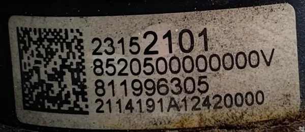 Sensor de nível Cadillac Escalade IV 2014 GM 23152101 image 3