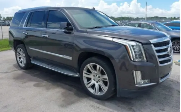 Sensor de nível Cadillac Escalade IV 2014 GM 23152101 image 4