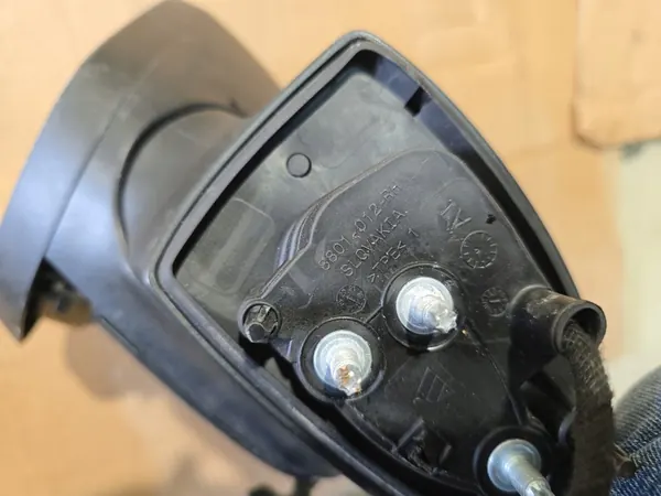 Oikea Peili FORD FIESTA MK7 7 Pin image 7