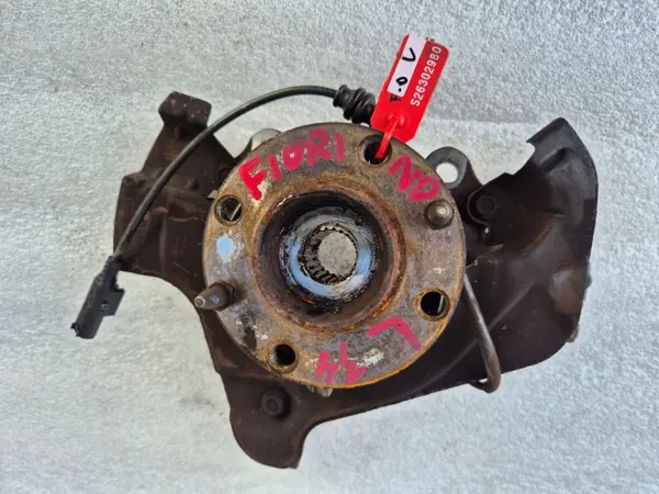 OEM 491972/CADILAK-Bochnia Fiat Fiorino III Nav image 2