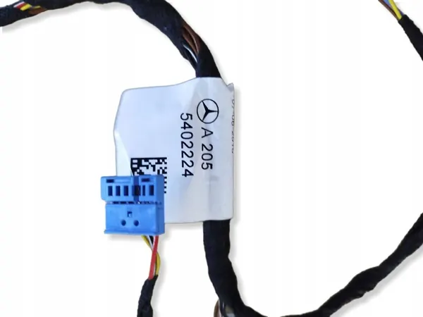 Kabelboom tunnelverlichting Mercedes C-Klasse W205 OEM A2055402224 image 2