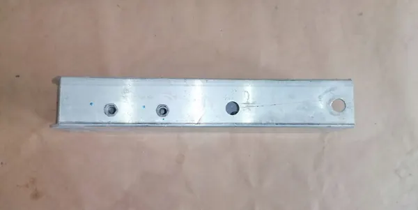 Zona di Compressione Inferiore Sinistra BMW 5 F07 F10 F11 image 4