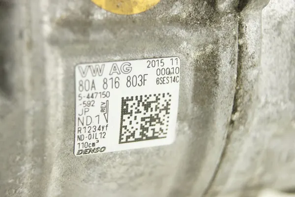 Compressore AC Audi Q5 3.0TDI image 3