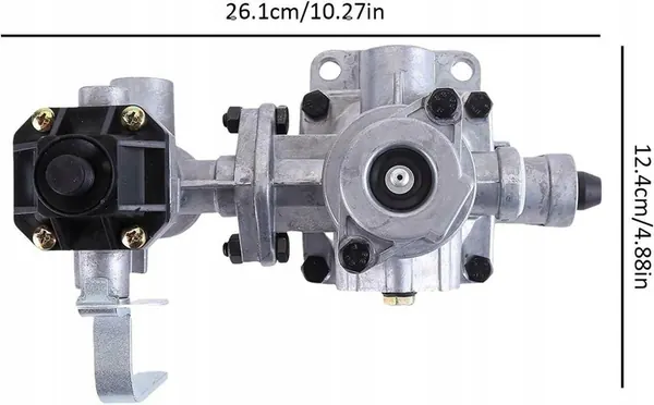 Vanne de Frein de Remorque SORL image 7