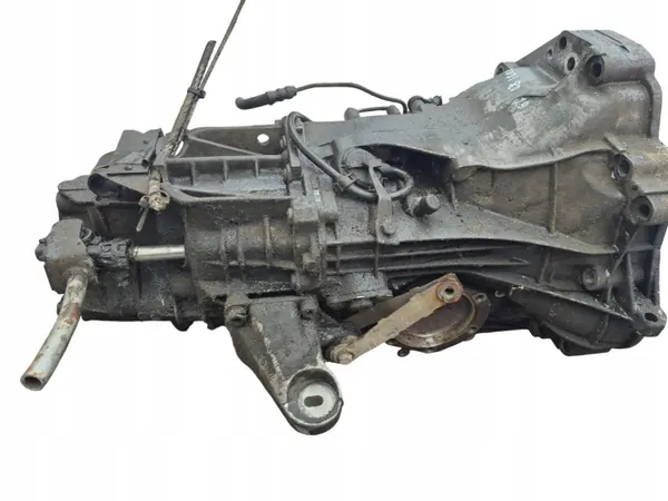 Boîte de vitesses AUDI 80 B4 1.9 TDI BAA 5B OEM image 3