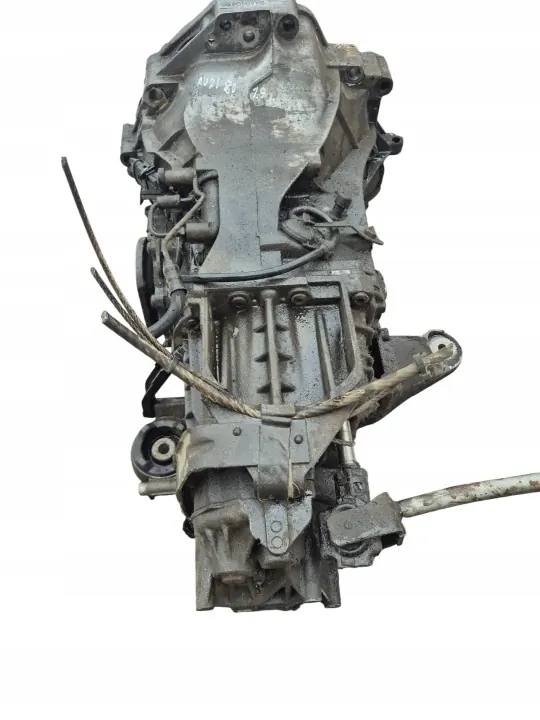 Boîte de vitesses AUDI 80 B4 1.9 TDI BAA 5B OEM image 4