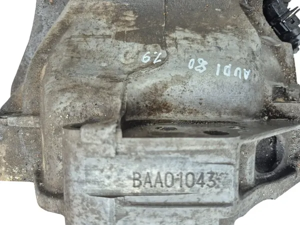 Boîte de vitesses AUDI 80 B4 1.9 TDI BAA 5B OEM image 5