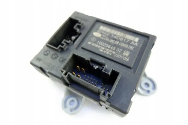 Controlador módulo puerta Jaguar OEM BH4214D617AA image 4