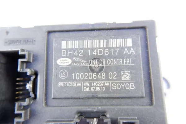 Controlador módulo puerta Jaguar OEM BH4214D617AA image 5