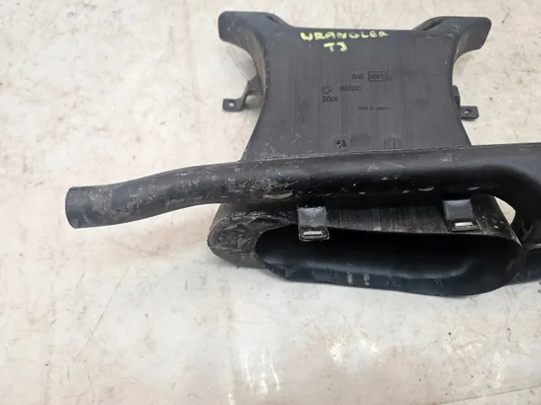 Jeep Wrangler TJ 96-06 Lämmitysilmaputki OEM 55115161-B image 3