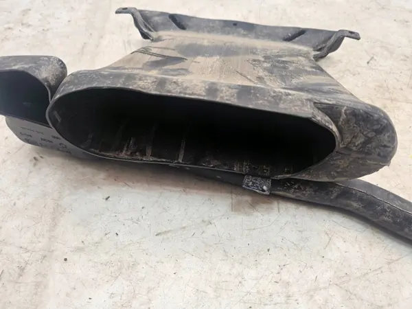 Jeep Wrangler TJ 96-06 Lämmitysilmaputki OEM 55115161-B image 6