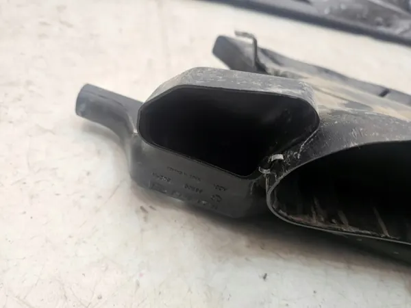 Jeep Wrangler TJ 96-06 Lämmitysilmaputki OEM 55115161-B image 7