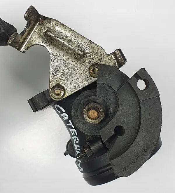 Throttle Caterham Super Seven 7 Rover 1.6 16V MHB101440 image 3