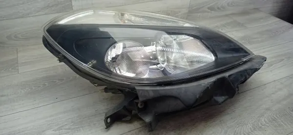 Oikea etuvalo CLIO III 3 LAMPA PRAWA PRZÓD image 2