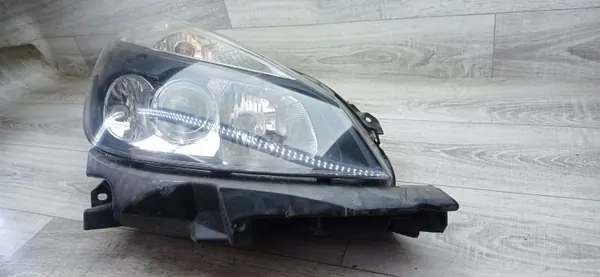 Oikea etuvalo CLIO III 3 LAMPA PRAWA PRZÓD image 3