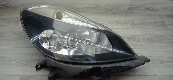 Oikea etuvalo CLIO III 3 LAMPA PRAWA PRZÓD image 4
