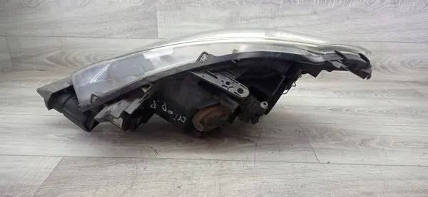 Oikea etuvalo CLIO III 3 LAMPA PRAWA PRZÓD image 6