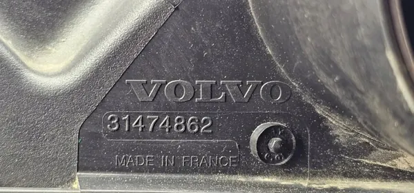 Caixa de filtro de ar usado OEM 3147486 para Volvo image 9