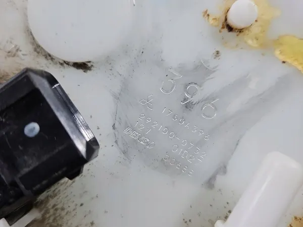 Brandstofpomp Mitsubishi Outlander III 12- 2.4 8651A025 image 5