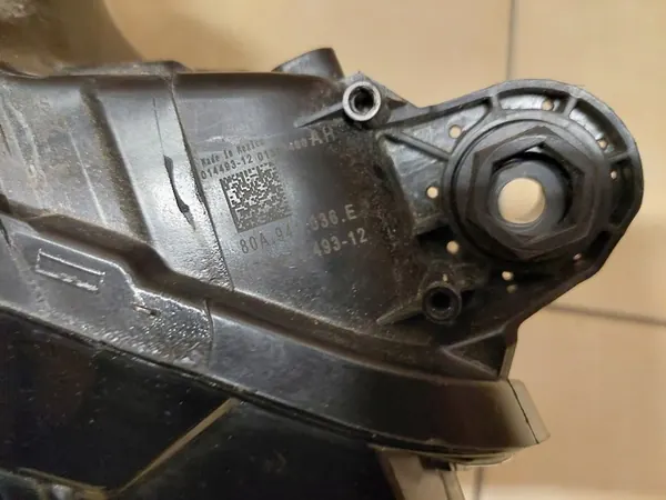 Faros Derecho Audi Q5 II Full LED Matrix image 2