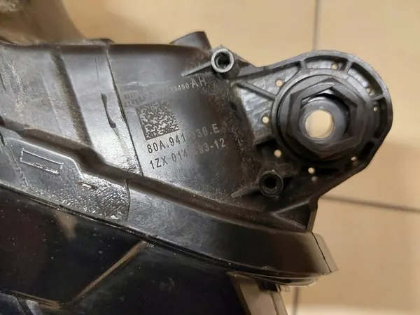 Faros Derecho Audi Q5 II Full LED Matrix image 3